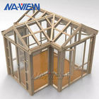 アルミニウム ガラスによって組立て式に作られる選別されたポーチの電気泳動の屋根の設計 サプライヤー