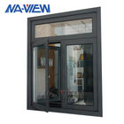 広東省NAVIEWは開き窓のWindowsの開いた中の開き窓の窓を卸し売りします サプライヤー