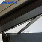 優れた保証解決のステンレス鋼の金網が付いているOem/Odm 3 Panalの開き窓の窓 サプライヤー