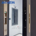 広東省NAVIEWの簡単な窓の格子の設計および外部アルミニウム スライディング ウインドウの費用 サプライヤー